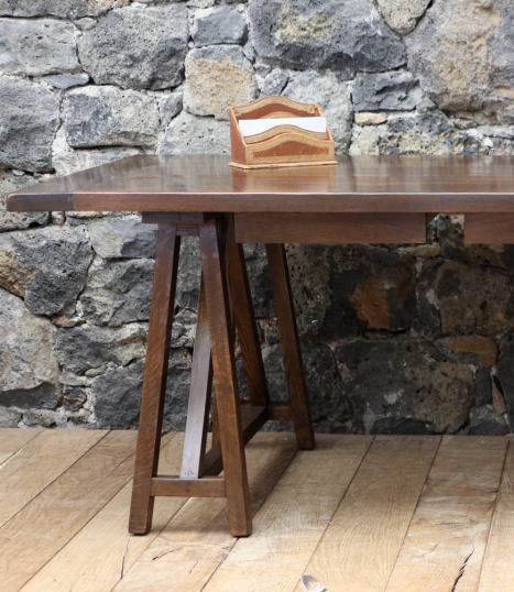 Trestle Desk